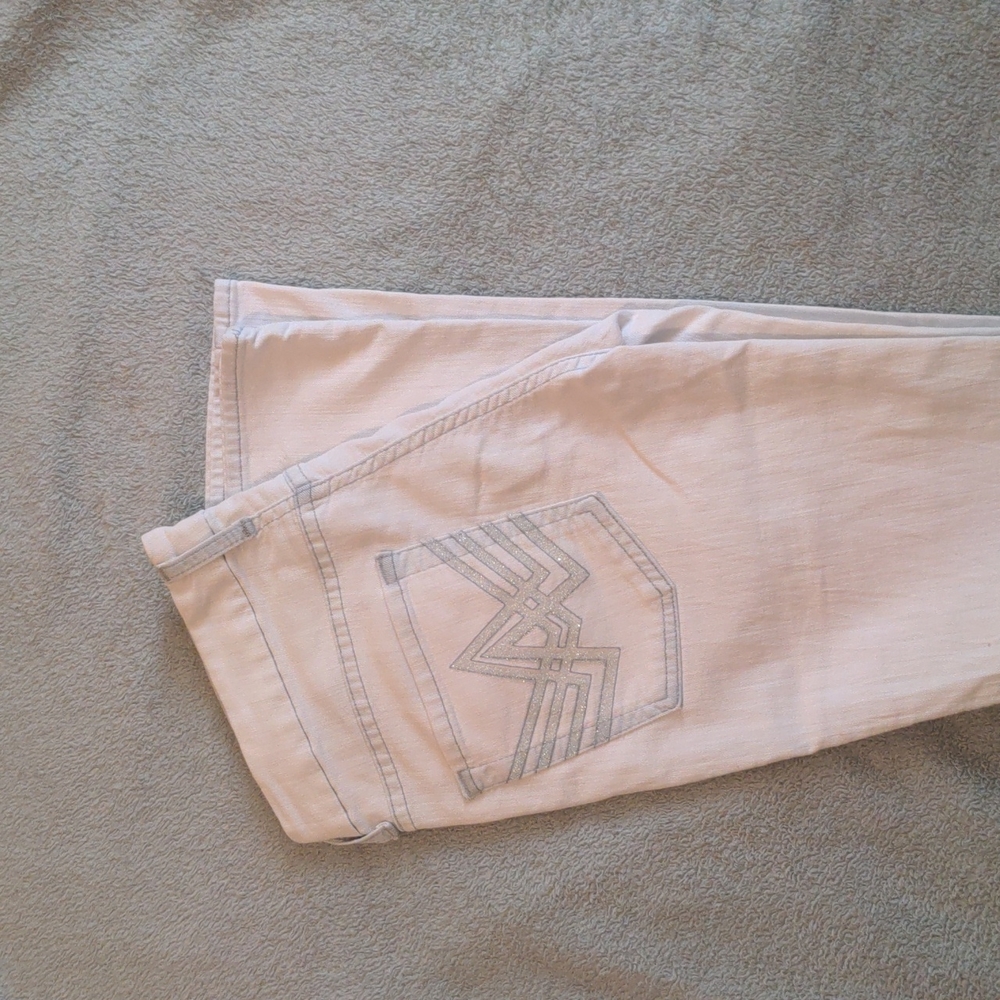 7 for mankind A pocket bootcut jeans. Size 27